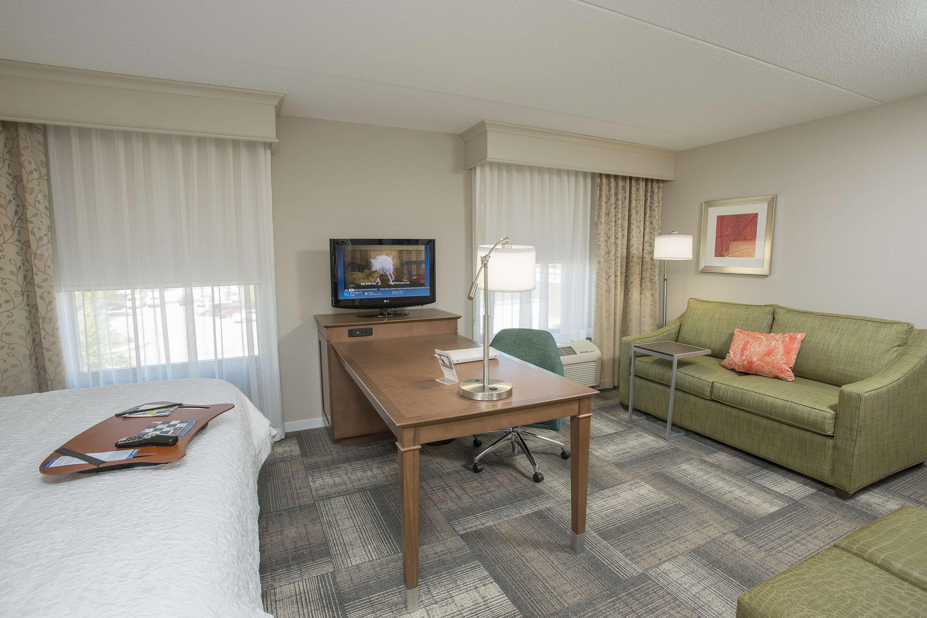 Hampton Inn&Suites Cincinnati-Union Centre West Chester Extérieur photo