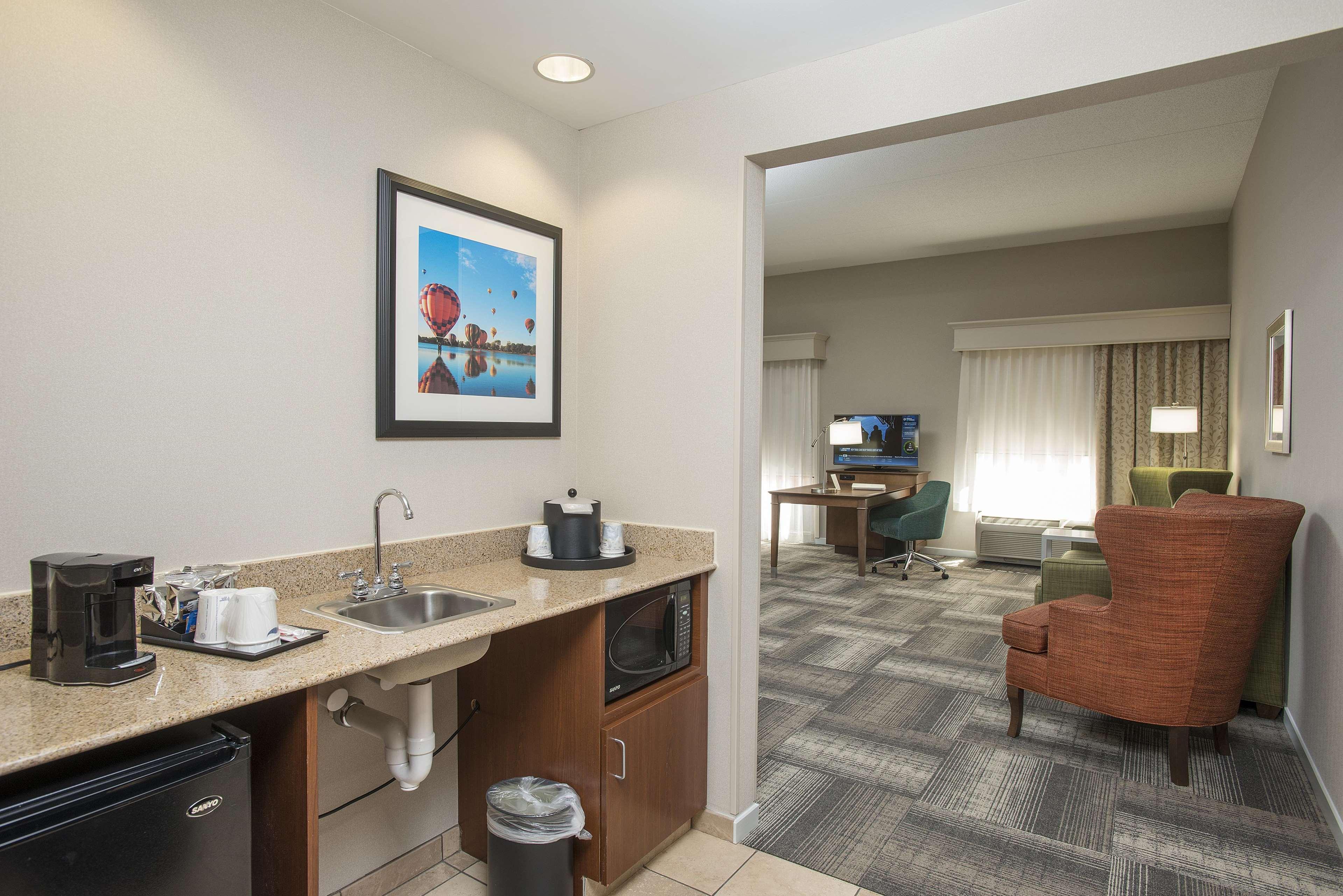 Hampton Inn&Suites Cincinnati-Union Centre West Chester Extérieur photo