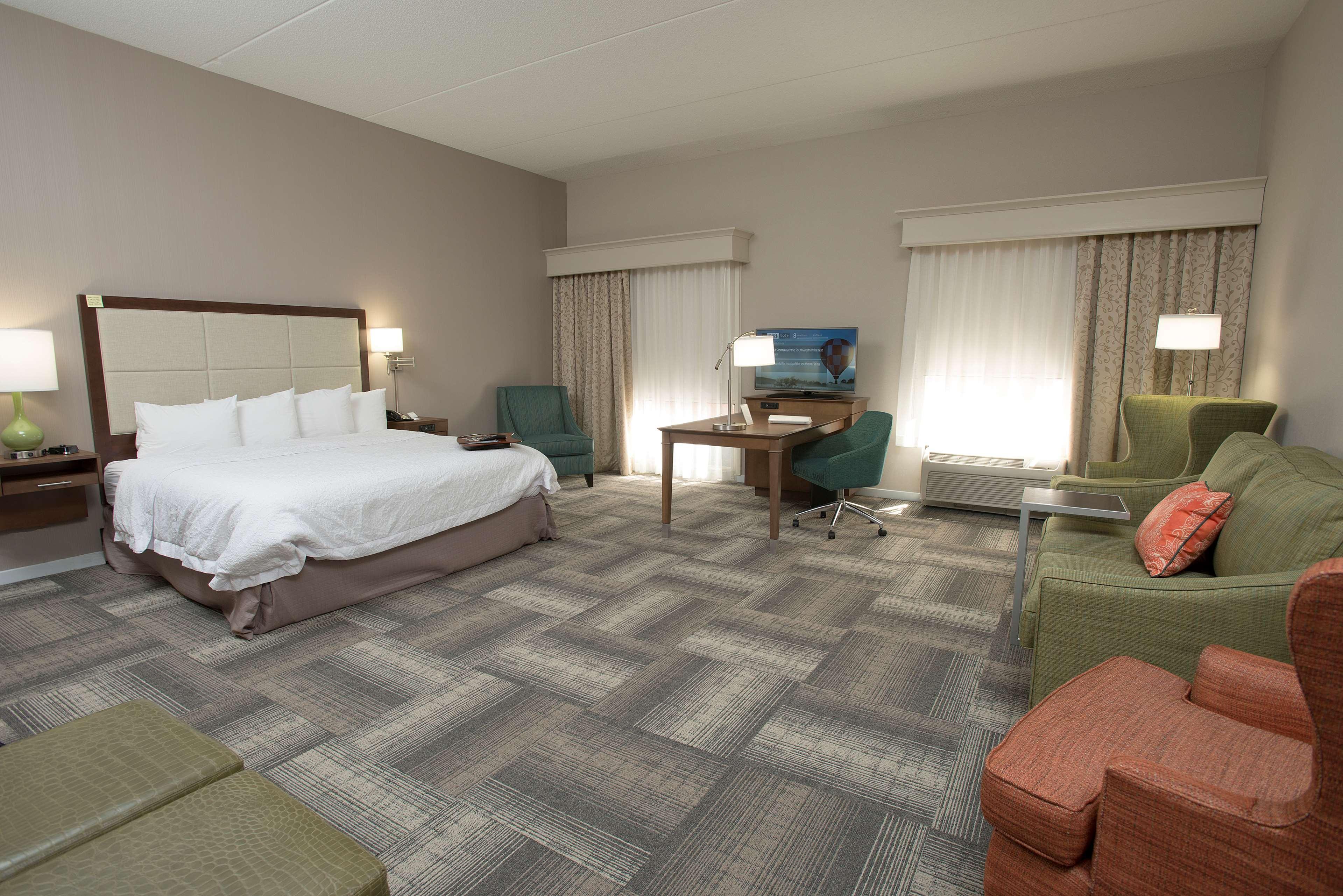 Hampton Inn&Suites Cincinnati-Union Centre West Chester Extérieur photo