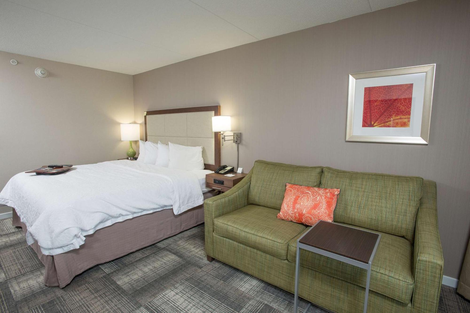 Hampton Inn&Suites Cincinnati-Union Centre West Chester Extérieur photo