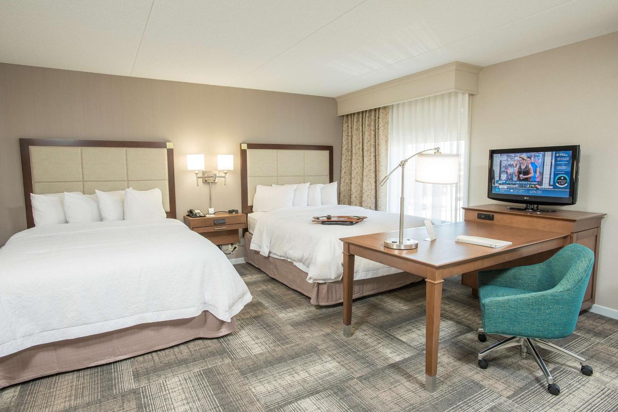 Hampton Inn&Suites Cincinnati-Union Centre West Chester Extérieur photo