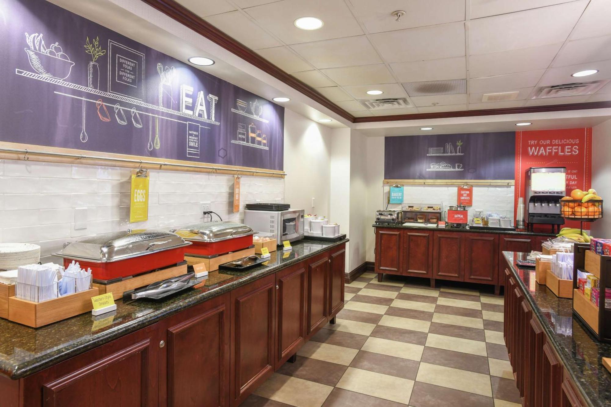 Hampton Inn&Suites Cincinnati-Union Centre West Chester Extérieur photo