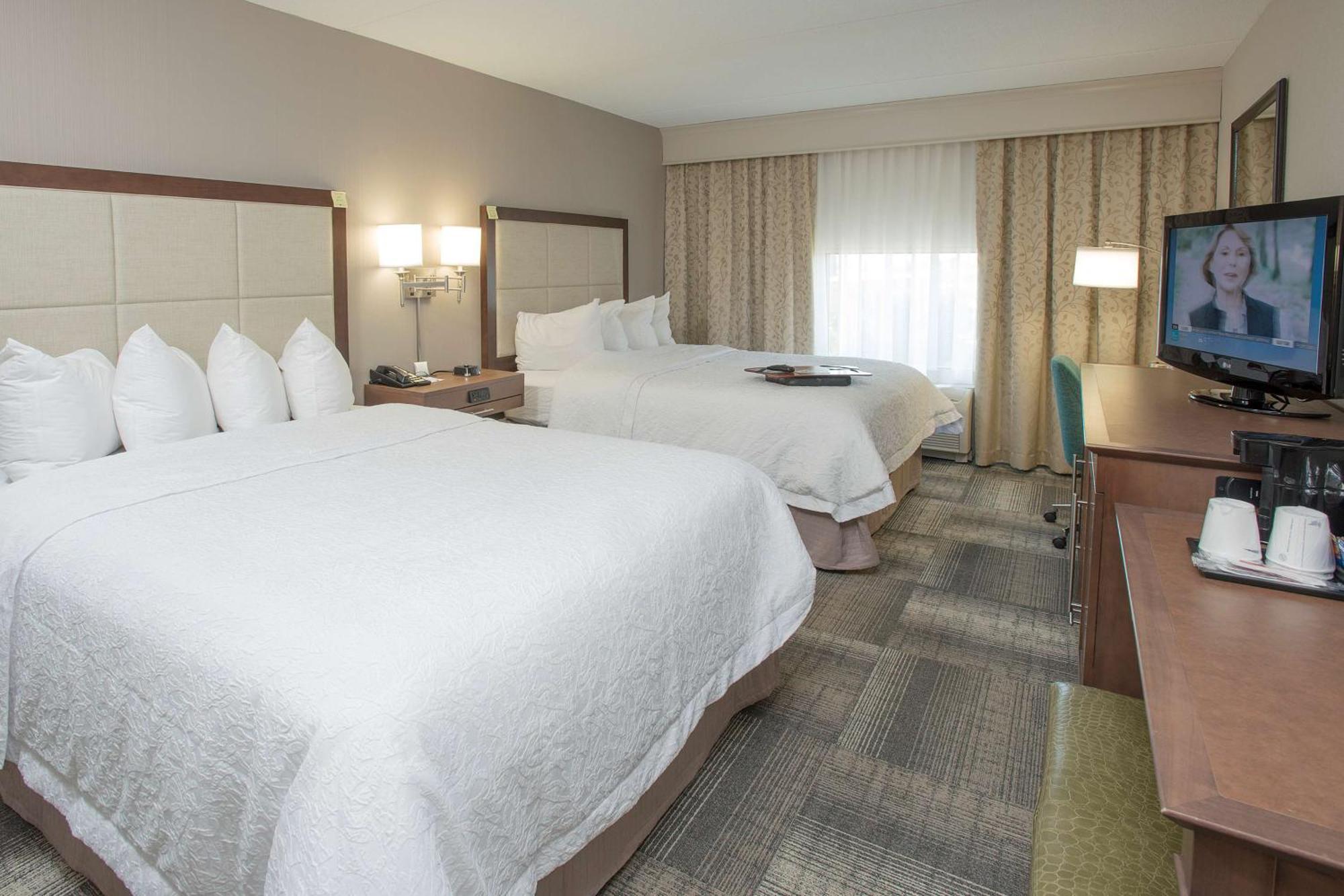 Hampton Inn&Suites Cincinnati-Union Centre West Chester Extérieur photo
