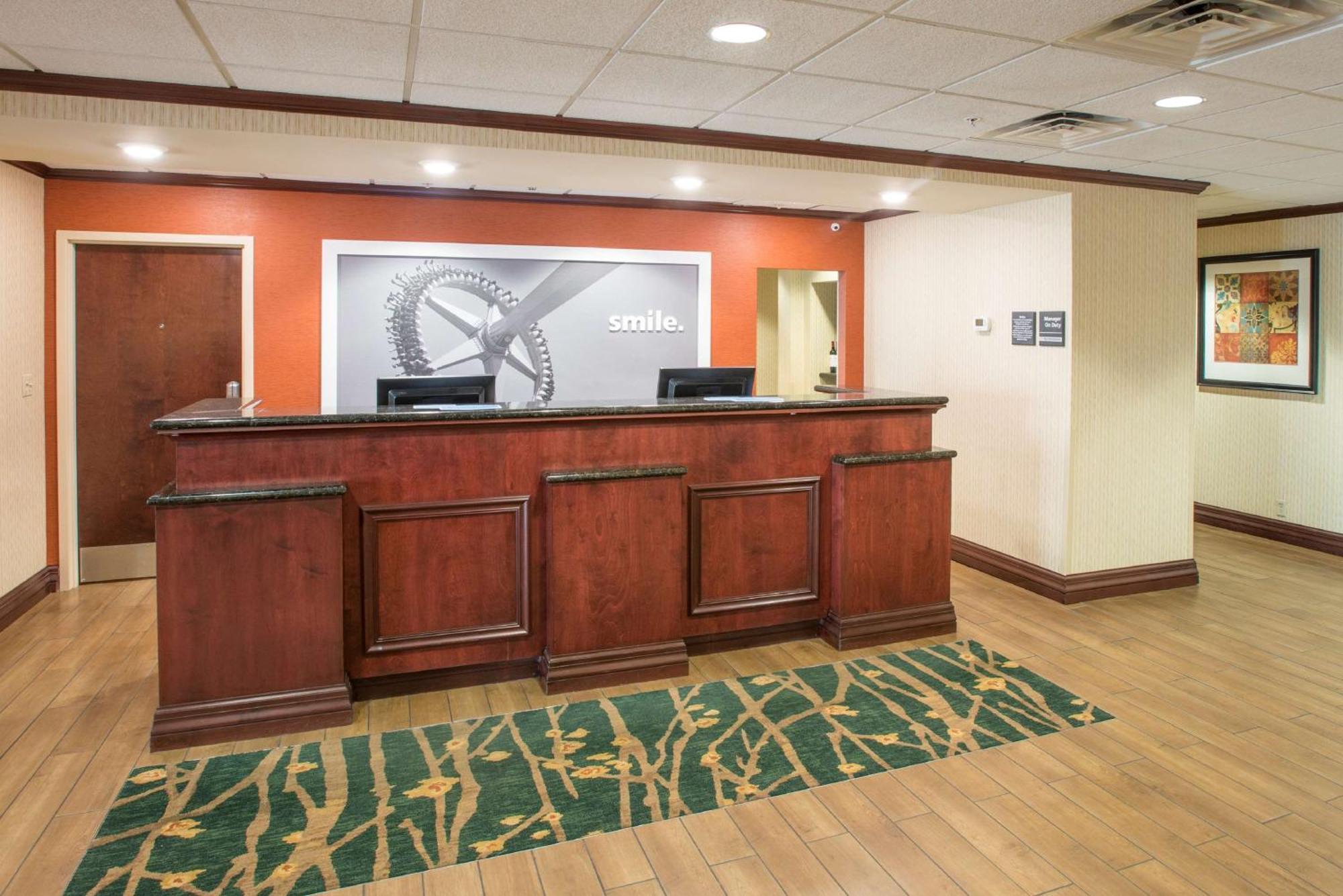 Hampton Inn&Suites Cincinnati-Union Centre West Chester Extérieur photo