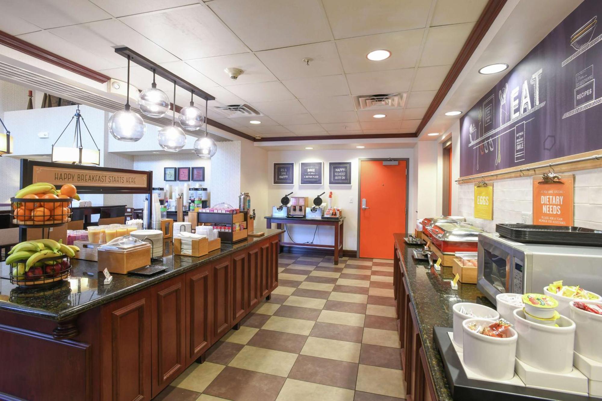 Hampton Inn&Suites Cincinnati-Union Centre West Chester Extérieur photo