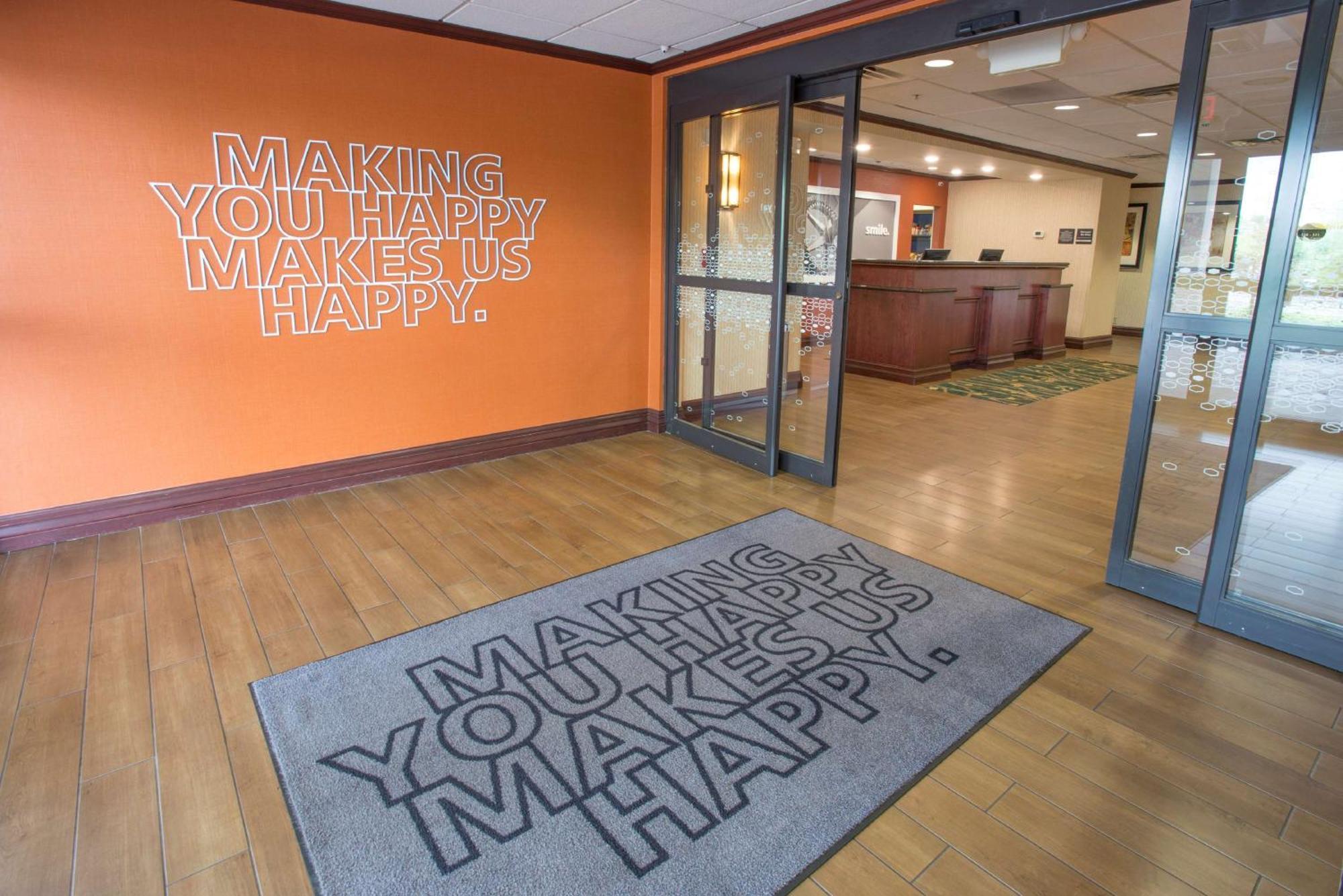 Hampton Inn&Suites Cincinnati-Union Centre West Chester Extérieur photo