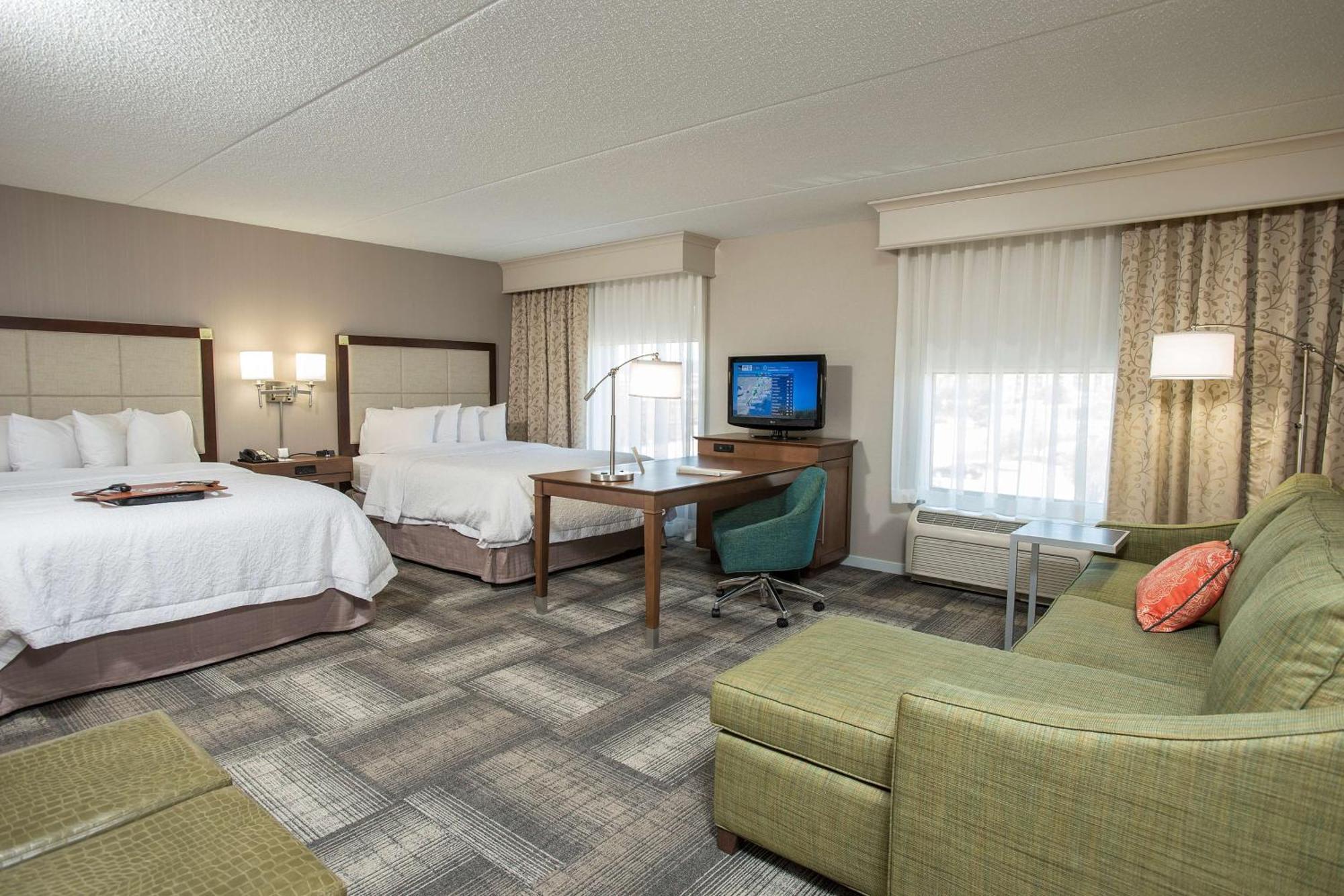 Hampton Inn&Suites Cincinnati-Union Centre West Chester Extérieur photo