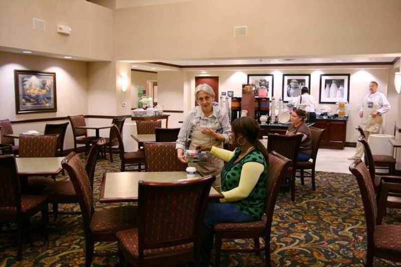 Hampton Inn&Suites Cincinnati-Union Centre West Chester Restaurant photo